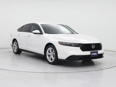 2024 Honda Accord LX 4DR Sedan