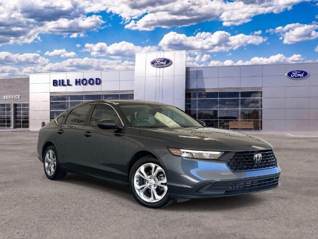 2025 Honda Accord - $25,424