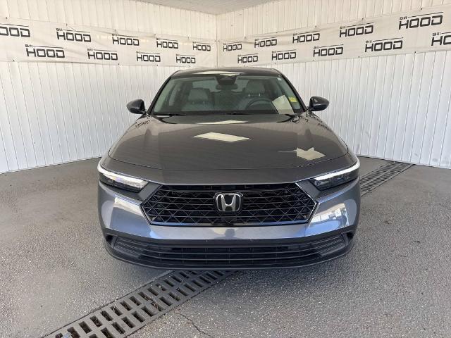 2025 Honda Accord - $25,424