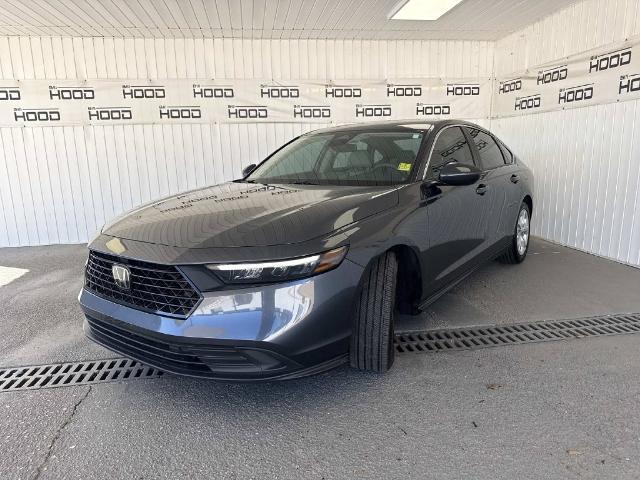 2025 Honda Accord - $25,424