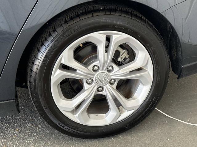 2025 Honda Accord - $25,424