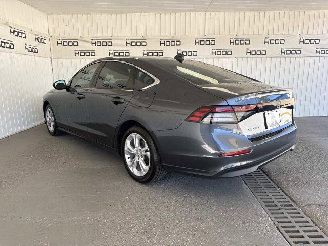 2025 Honda Accord - $25,424