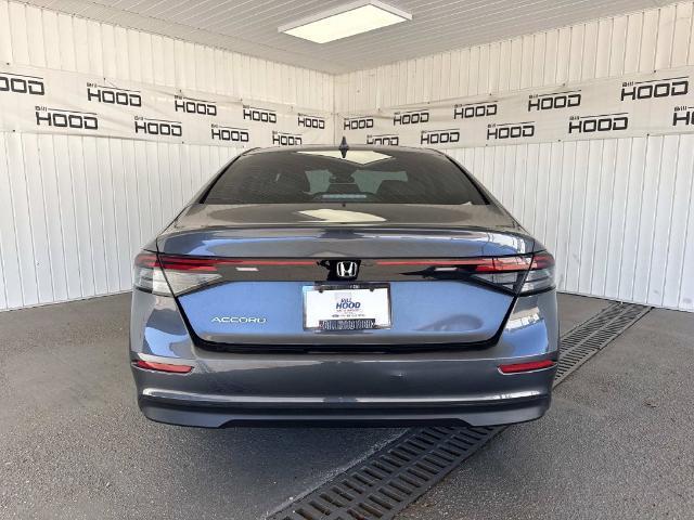 2025 Honda Accord - $25,424
