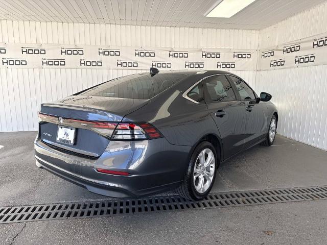 2025 Honda Accord - $25,424