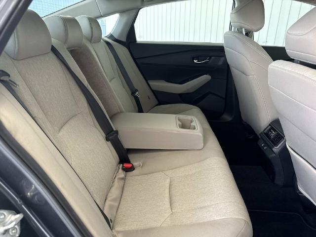 2025 Honda Accord - $25,424