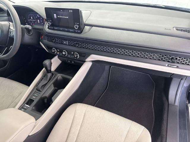 2025 Honda Accord - $25,424