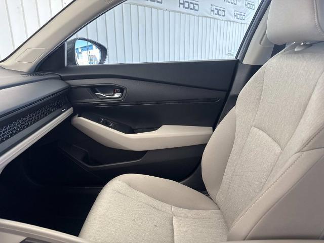 2025 Honda Accord - $25,424