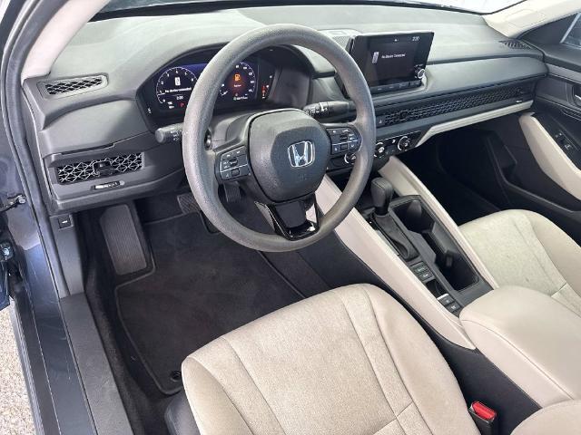2025 Honda Accord - $25,424