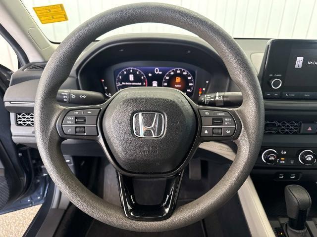 2025 Honda Accord - $25,424