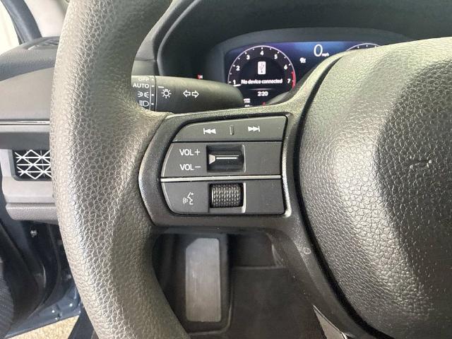 2025 Honda Accord - $25,424