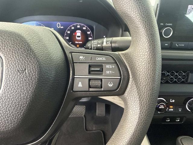 2025 Honda Accord - $25,424