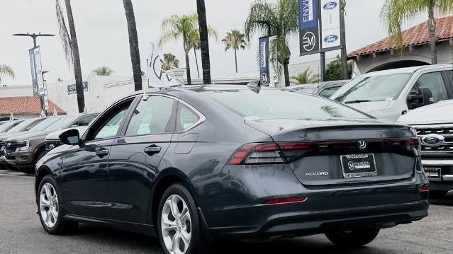 2025 Honda Accord LX