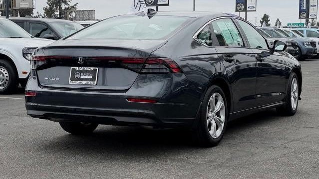 2025 Honda Accord LX
