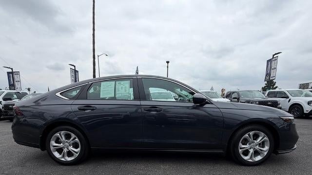 2025 Honda Accord LX