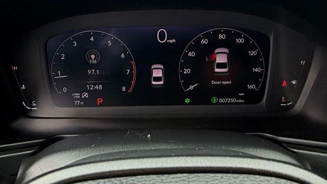 2025 Honda Accord LX