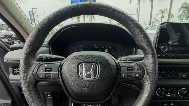 2025 Honda Accord LX