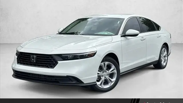 Preowned 2026 Honda Accord LX for Sale