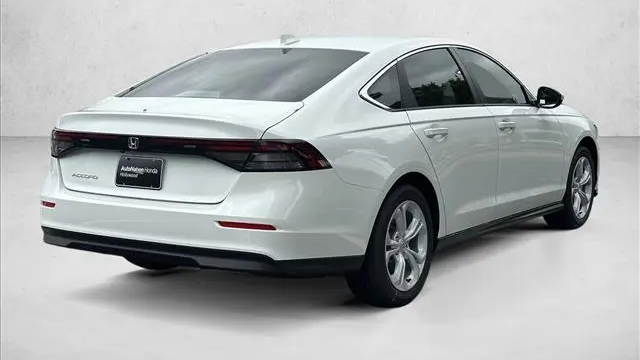 2026 Honda Accord LX