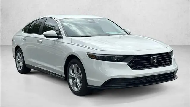 2026 Honda Accord LX