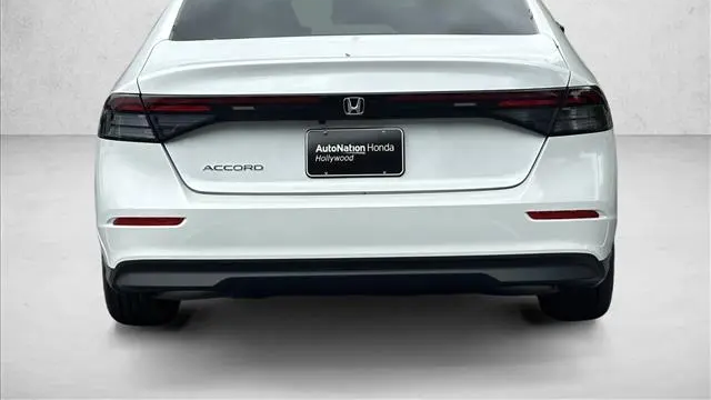 2026 Honda Accord LX