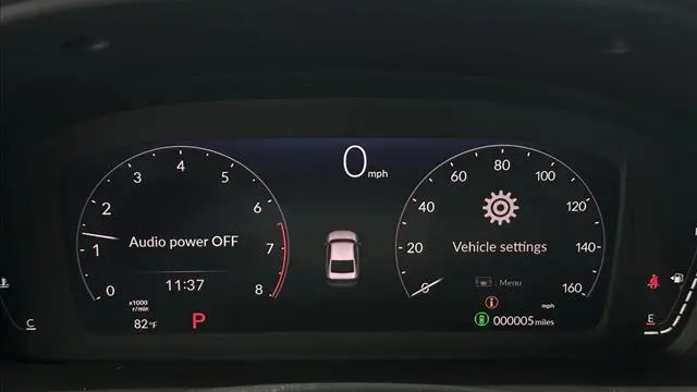 2026 Honda Accord LX