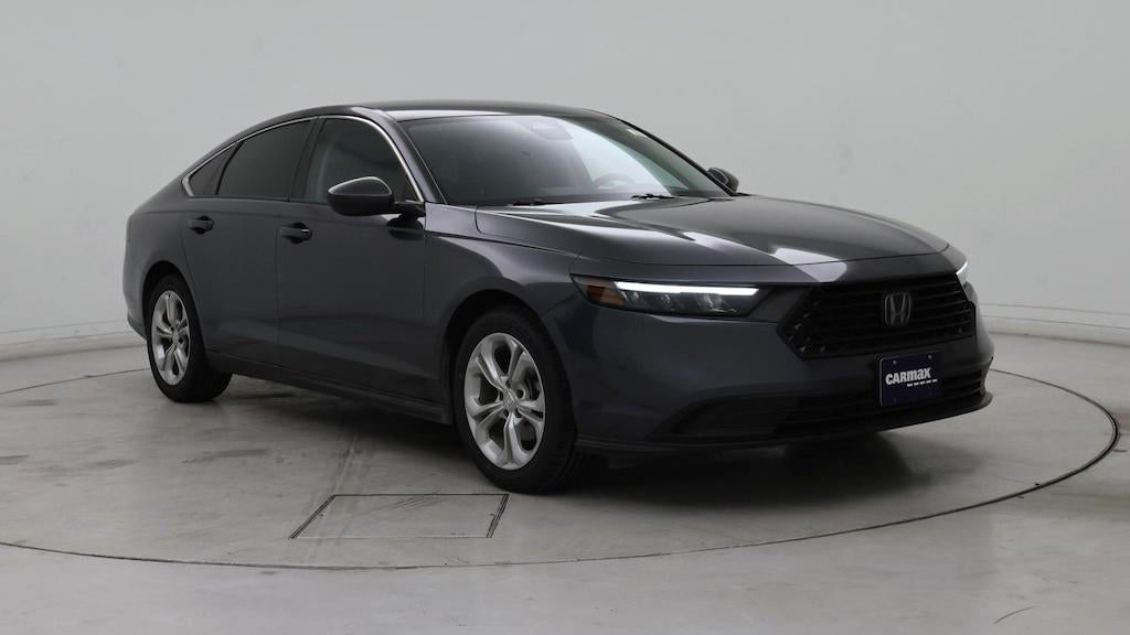Preowned 2023 Honda Accord LX for Sale