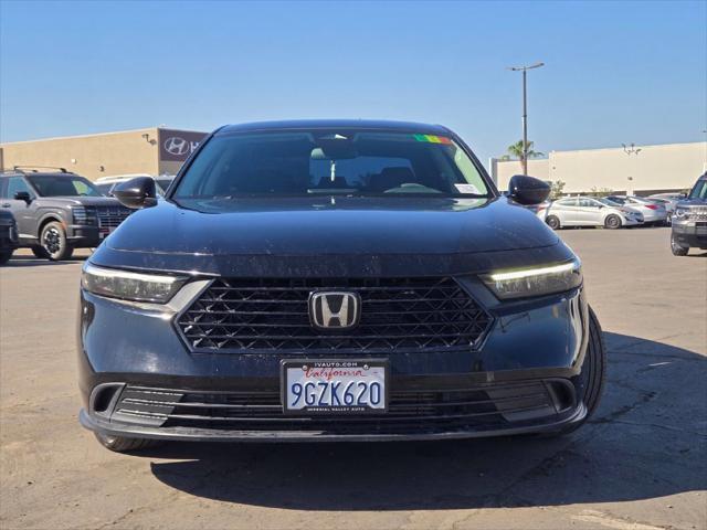 2023 Honda Accord - $21,777