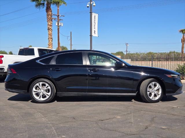 2023 Honda Accord - $21,777