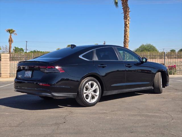 2023 Honda Accord - $21,777