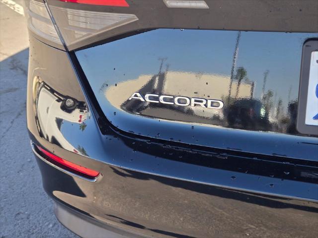 2023 Honda Accord - $21,777