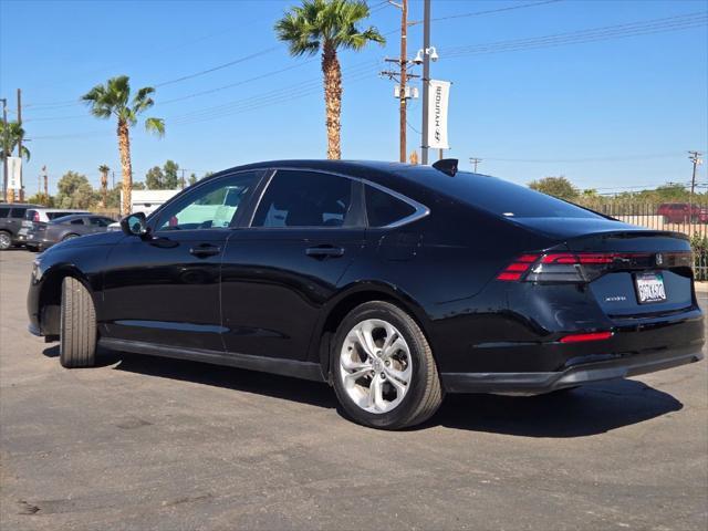 2023 Honda Accord - $21,777
