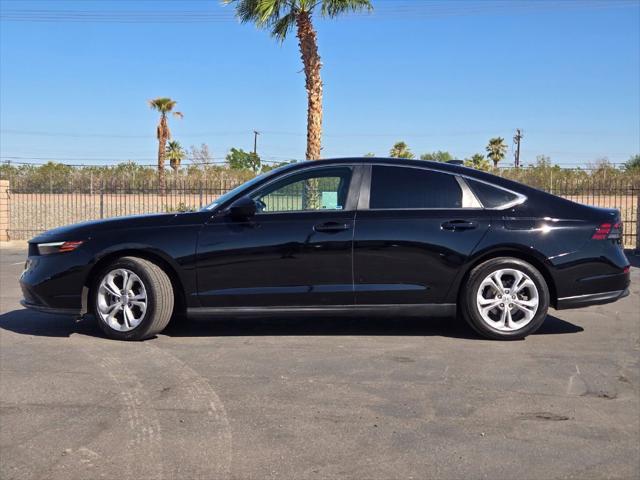 2023 Honda Accord - $21,777