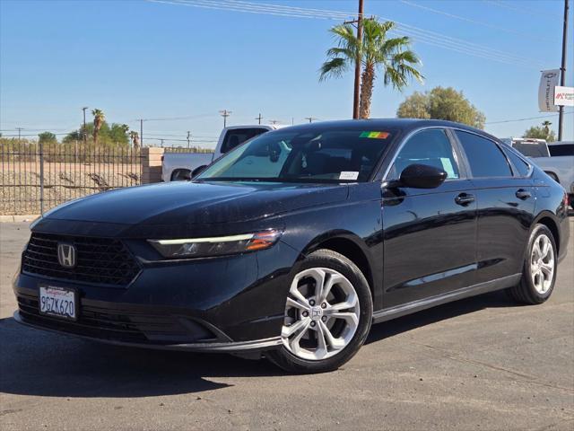 2023 Honda Accord - $21,777
