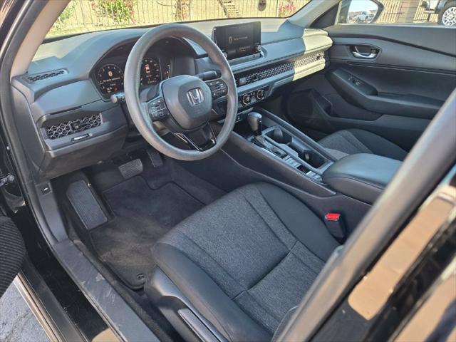 2023 Honda Accord - $21,777