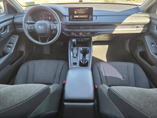 2023 Honda Accord - $21,777
