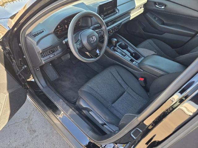 2023 Honda Accord - $21,777