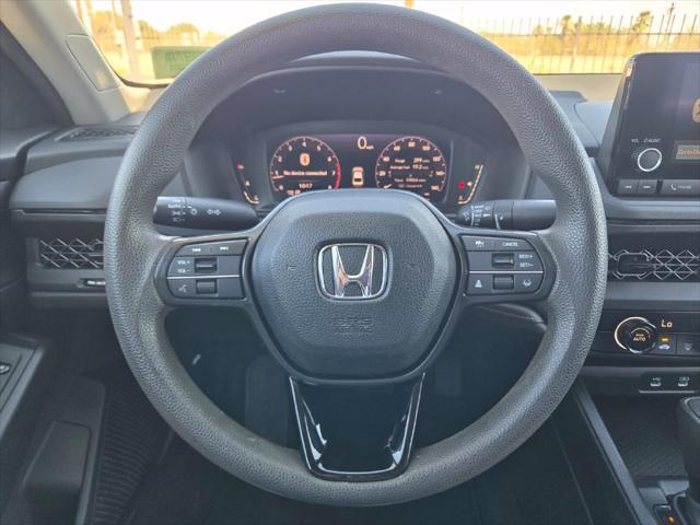 2023 Honda Accord - $21,777