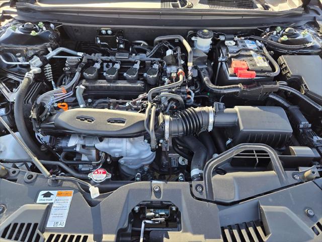 2023 Honda Accord - $21,777