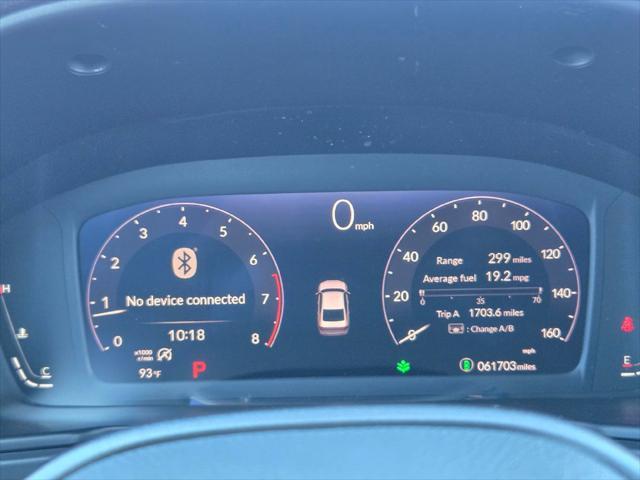 2023 Honda Accord - $21,777