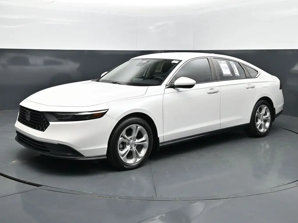 2023 Honda Accord - $22,398