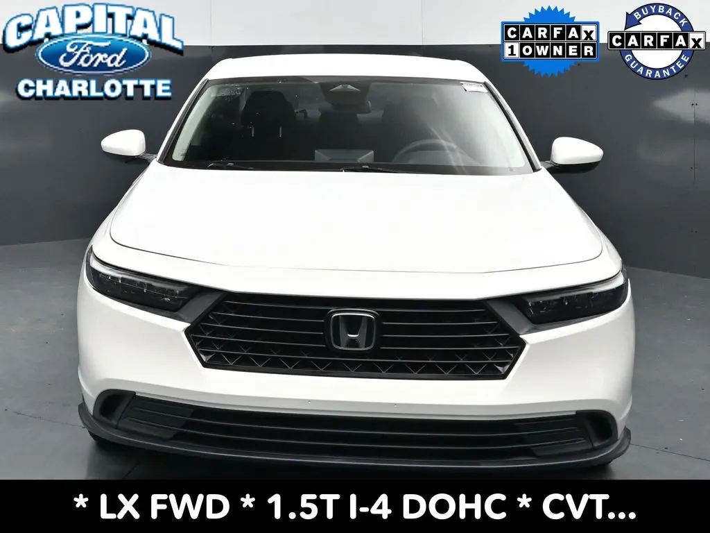 2023 Honda Accord - $22,398