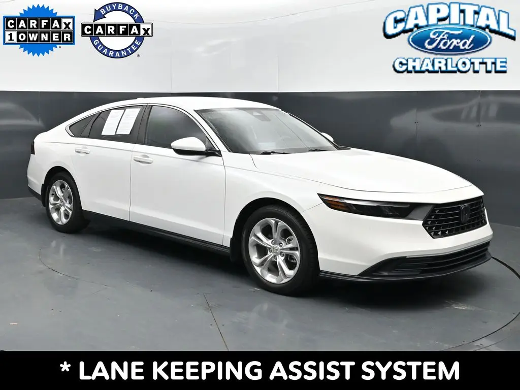 2023 Honda Accord - $22,398