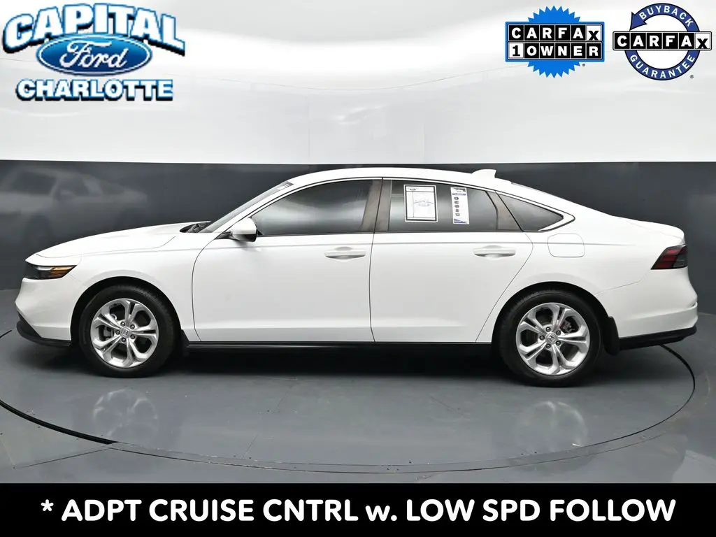 2023 Honda Accord - $22,398