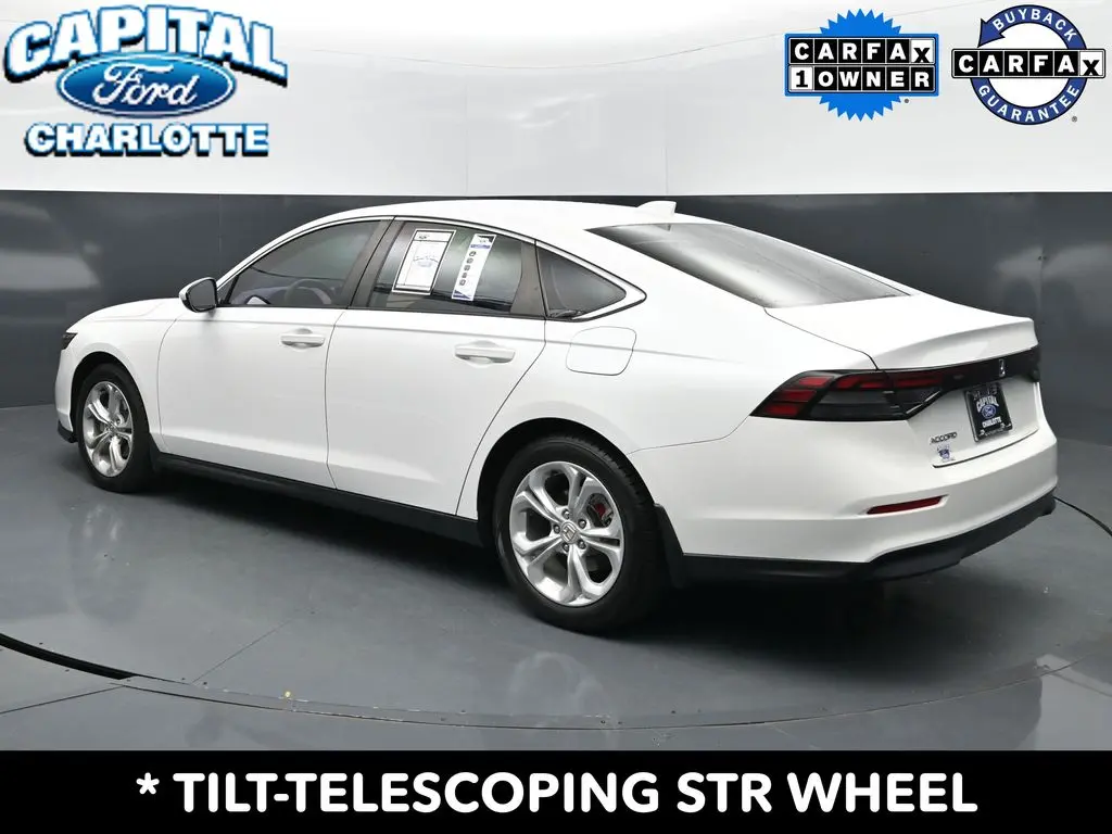2023 Honda Accord - $22,398