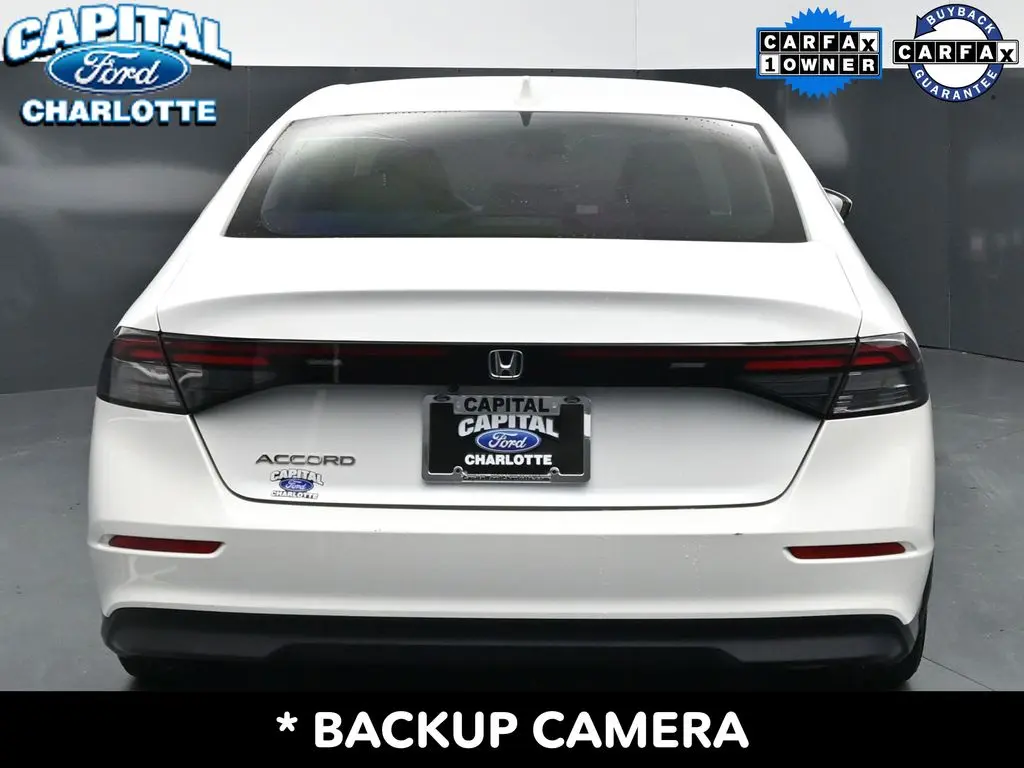2023 Honda Accord - $22,398