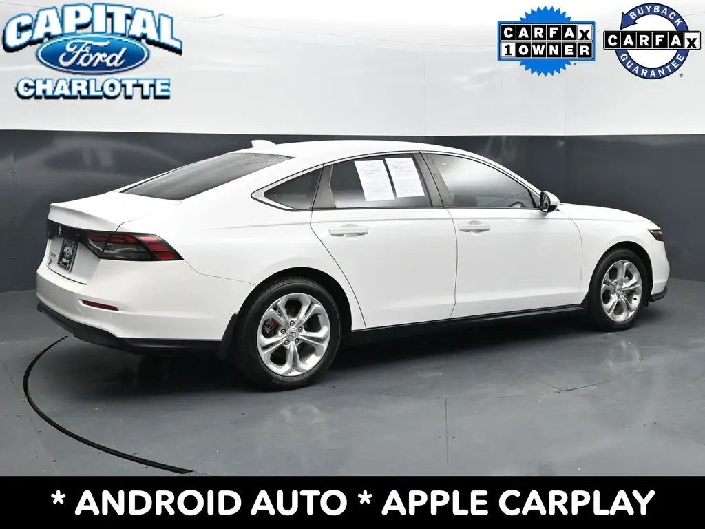 2023 Honda Accord - $22,398