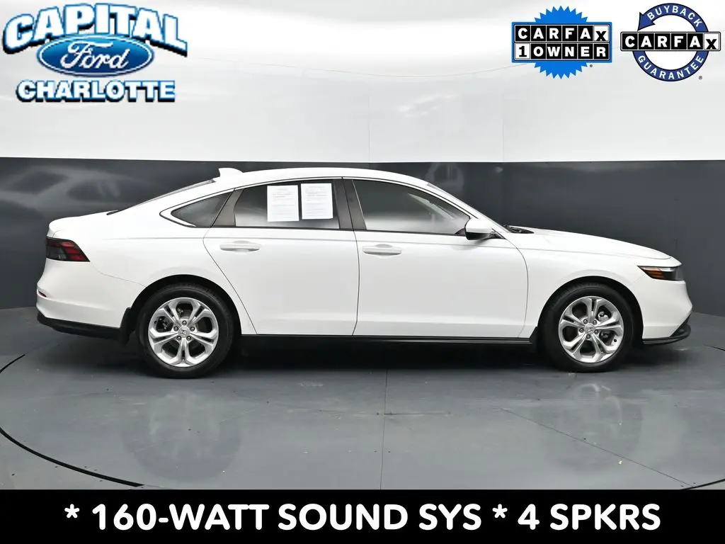 2023 Honda Accord - $22,398