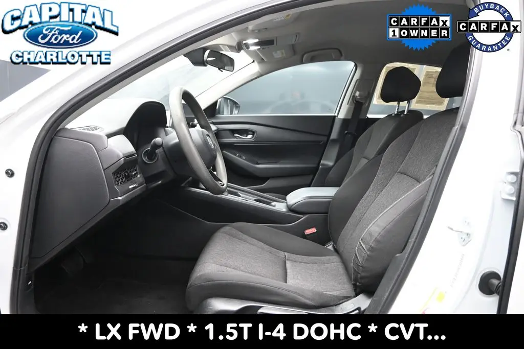 2023 Honda Accord - $22,398