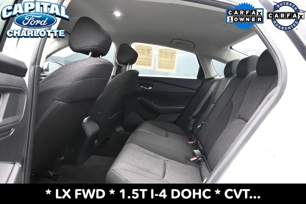 2023 Honda Accord - $22,398