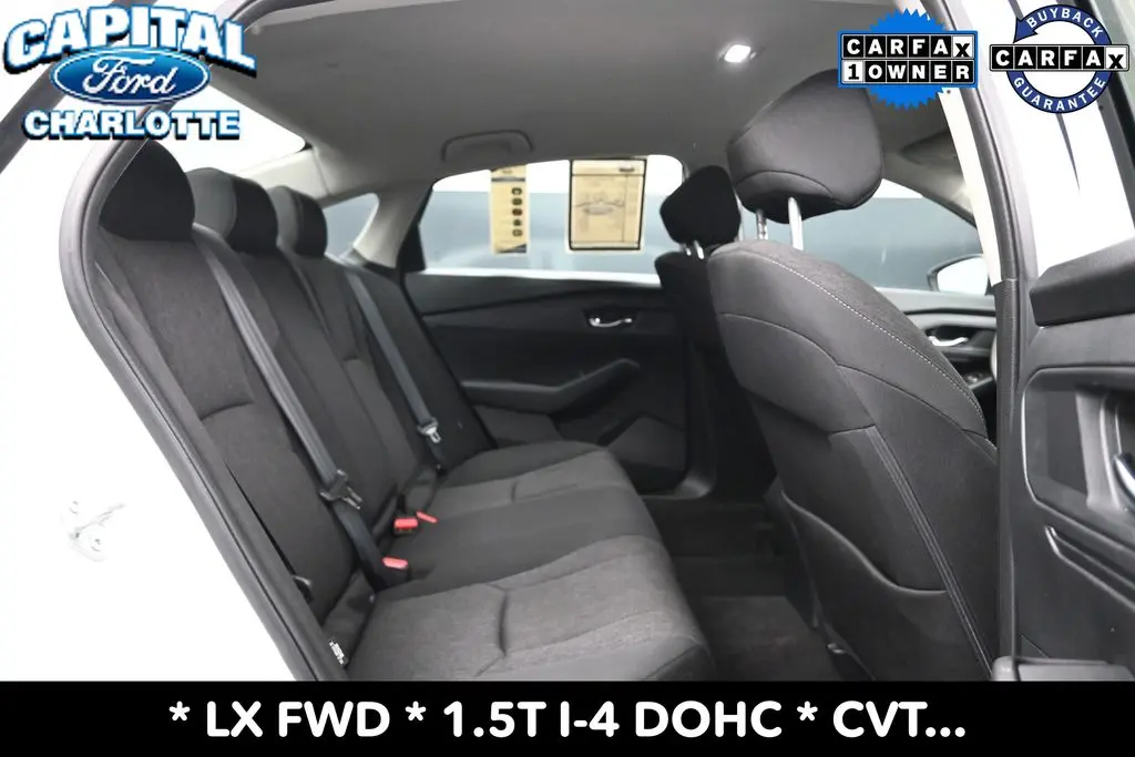 2023 Honda Accord - $22,398